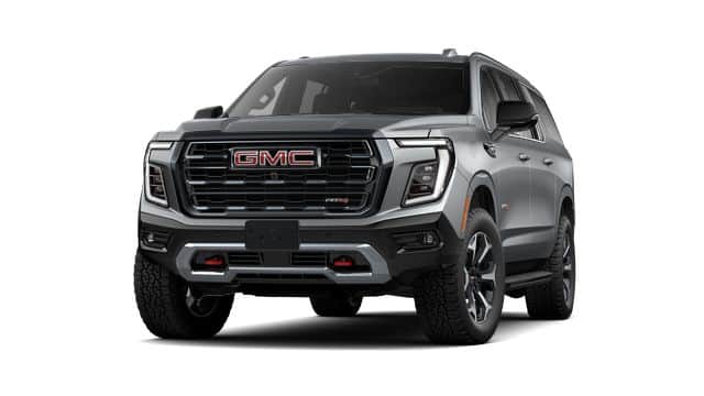 2026 Yukon XL AT4