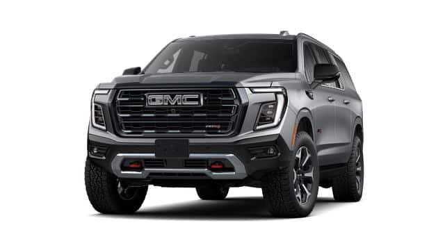 2026 Yukon XL AT4