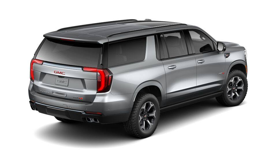 2026 GMC Yukon XL AT4 - Photo 5