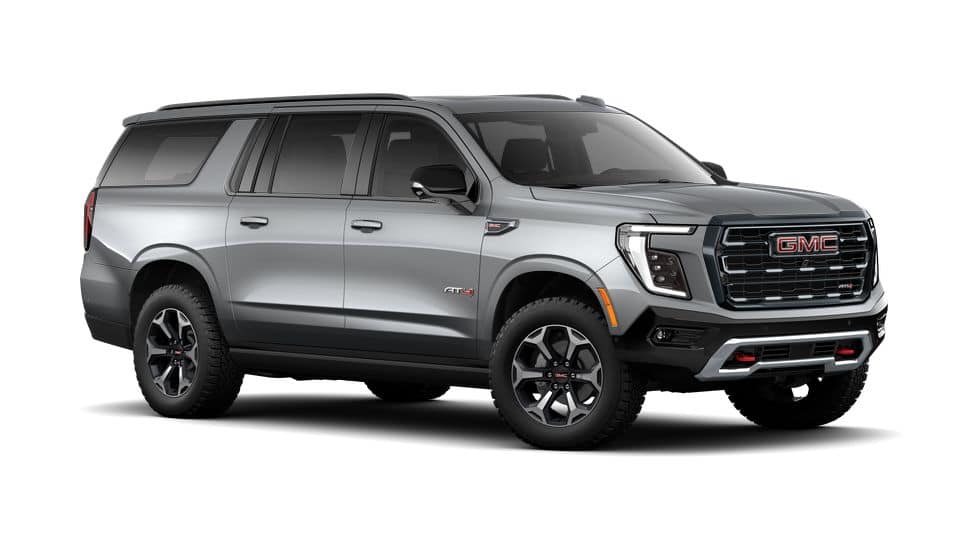2026 GMC Yukon XL AT4 - Photo 6