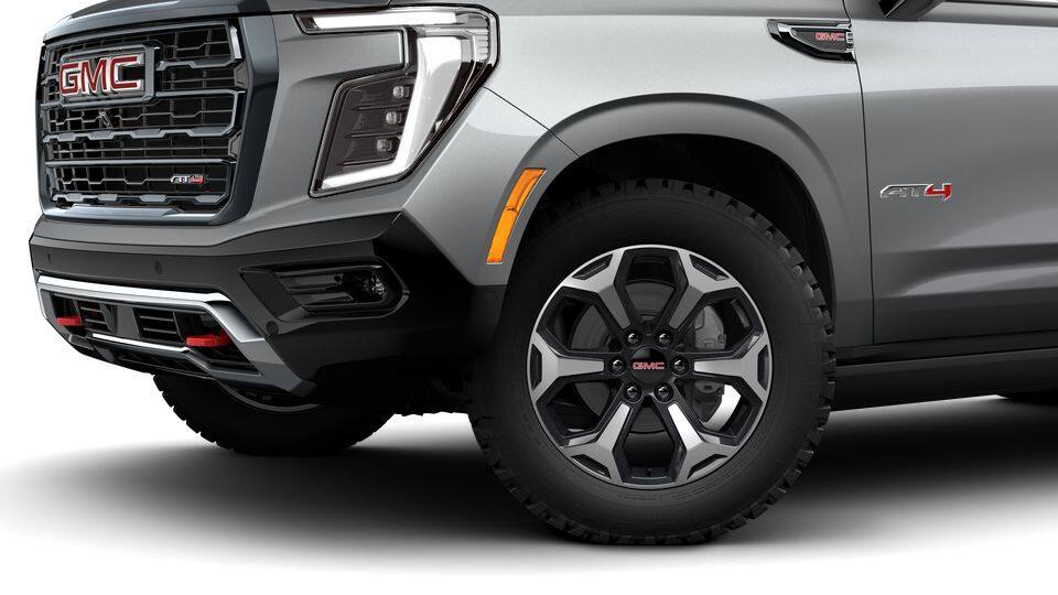 2026 GMC Yukon XL AT4 - Photo 7