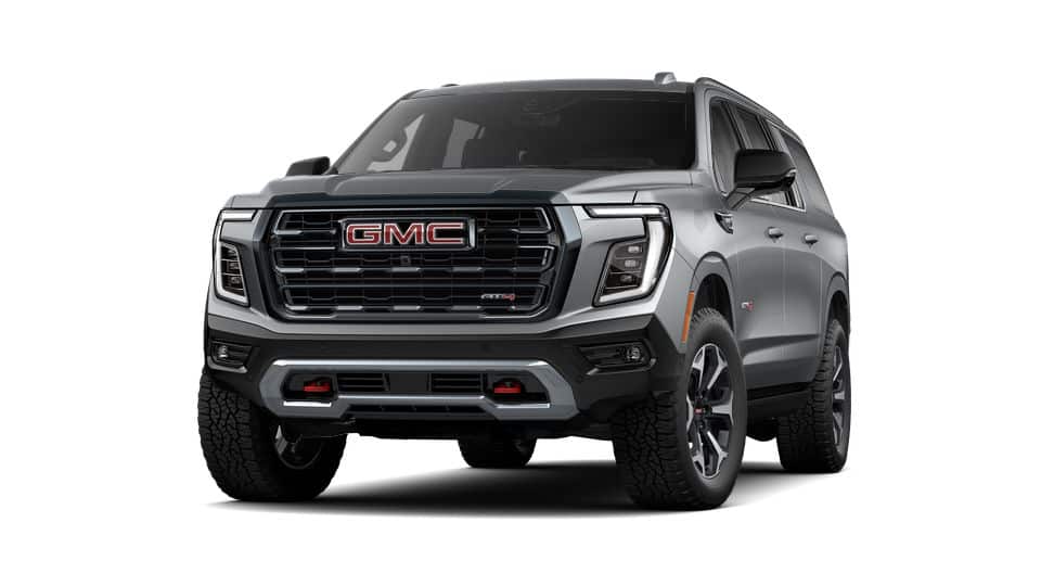 2026 GMC Yukon XL AT4 - Photo 3