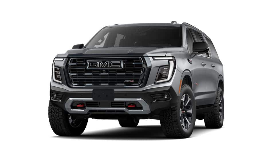 2026 GMC Yukon XL AT4's photo