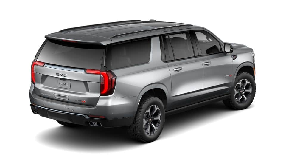 2026 GMC Yukon XL AT4 - Photo 5