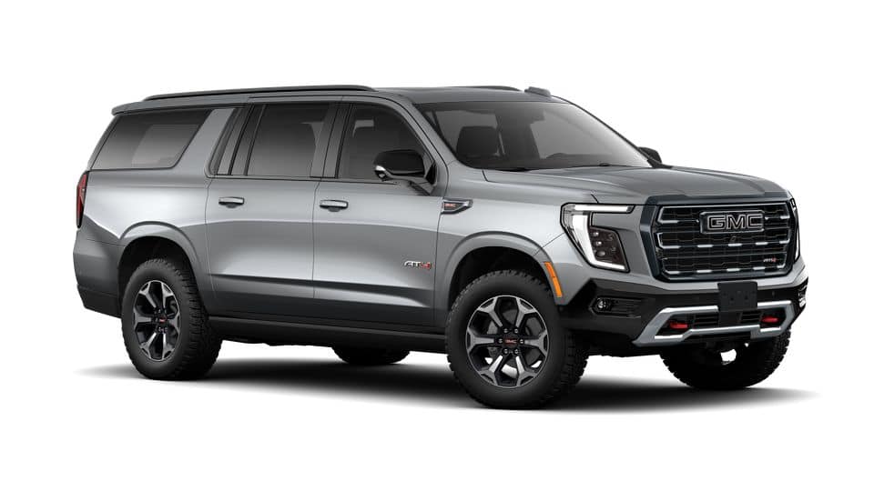 2026 GMC Yukon XL AT4 - Photo 6
