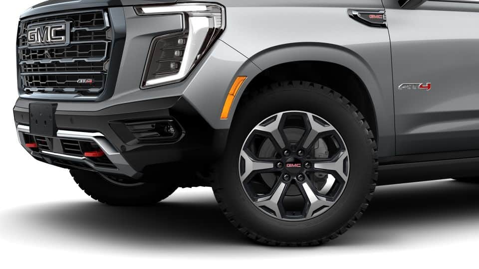 2026 GMC Yukon XL AT4 - Photo 7