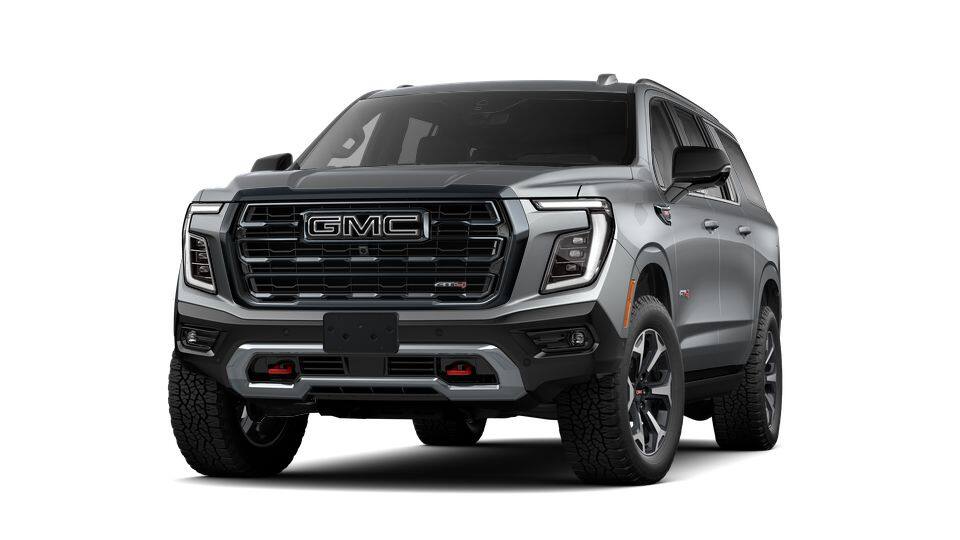 2026 GMC Yukon XL AT4 - Photo 2