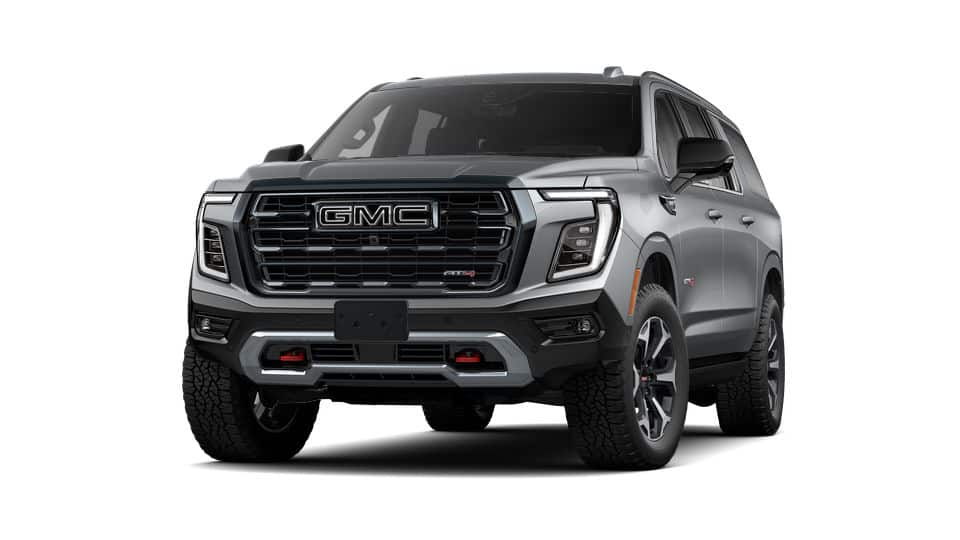 2026 GMC Yukon XL AT4 - Photo 3