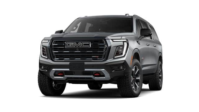 2026 Yukon XL