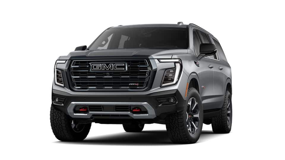 2026 GMC Yukon's photo