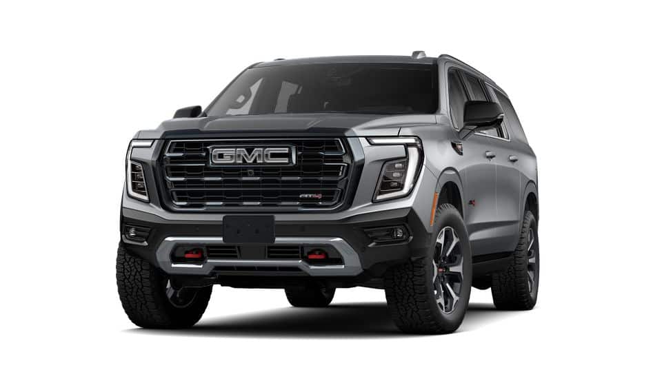 2026 GMC Yukon XL AT4's photo