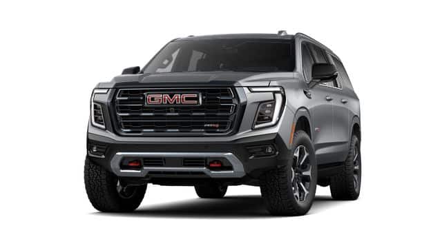 2026 Yukon XL AT4