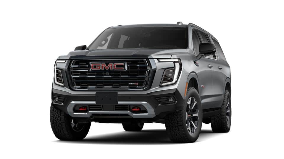 2026 GMC Yukon 4WD AT4's photo