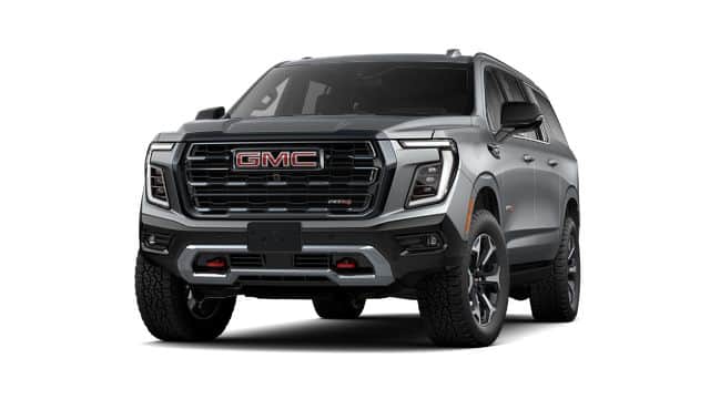 2026 Yukon XL AT4