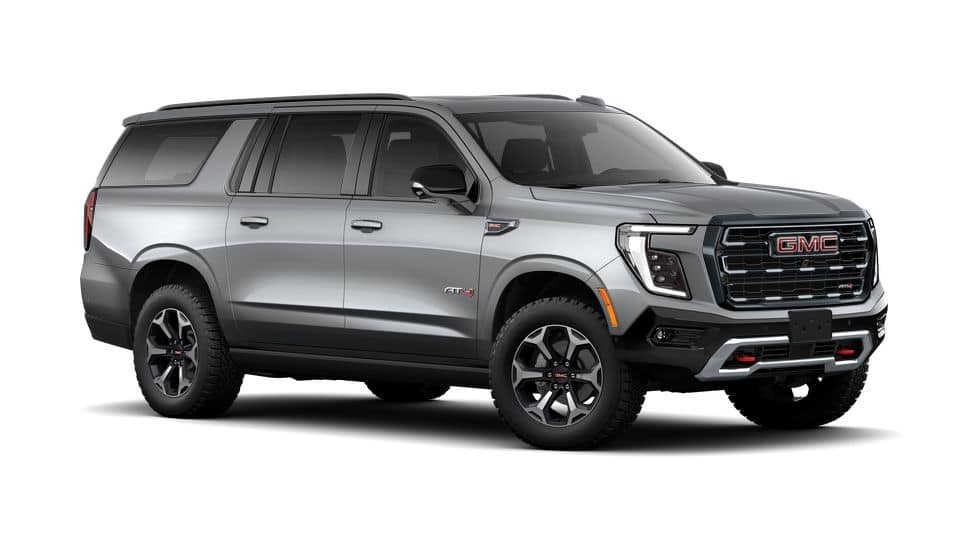 2026 GMC Yukon XL AT4 - Photo 23
