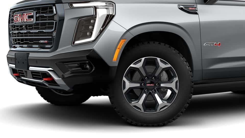 2026 GMC Yukon XL AT4 - Photo 24