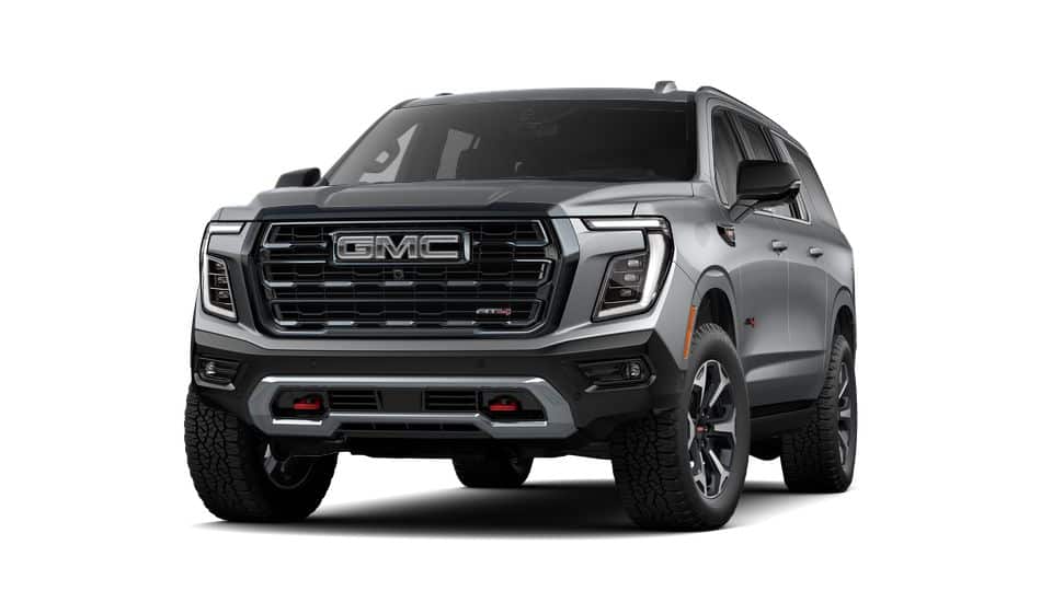 2026 GMC Yukon 4WD AT4's photo