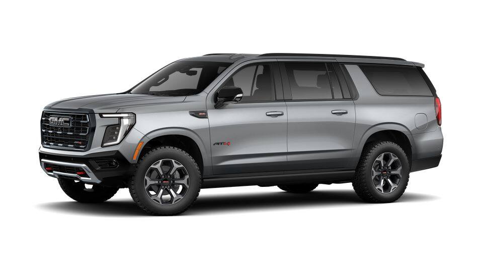 2026 GMC Yukon XL AT4 - Photo 52