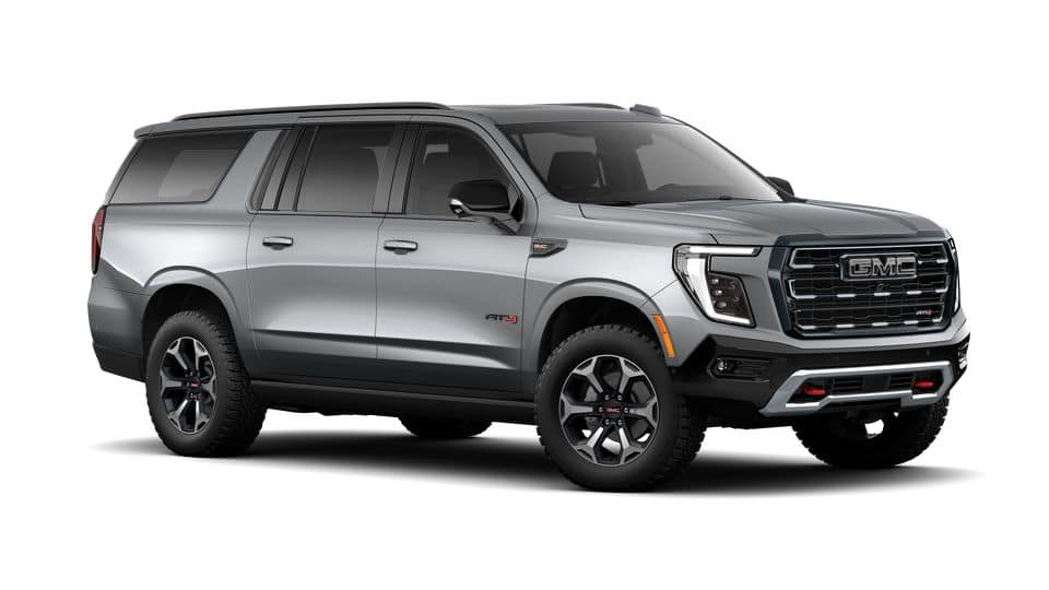 2026 GMC Yukon XL AT4 - Photo 54