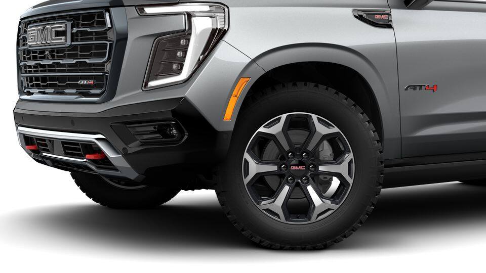 2026 GMC Yukon XL AT4 - Photo 55