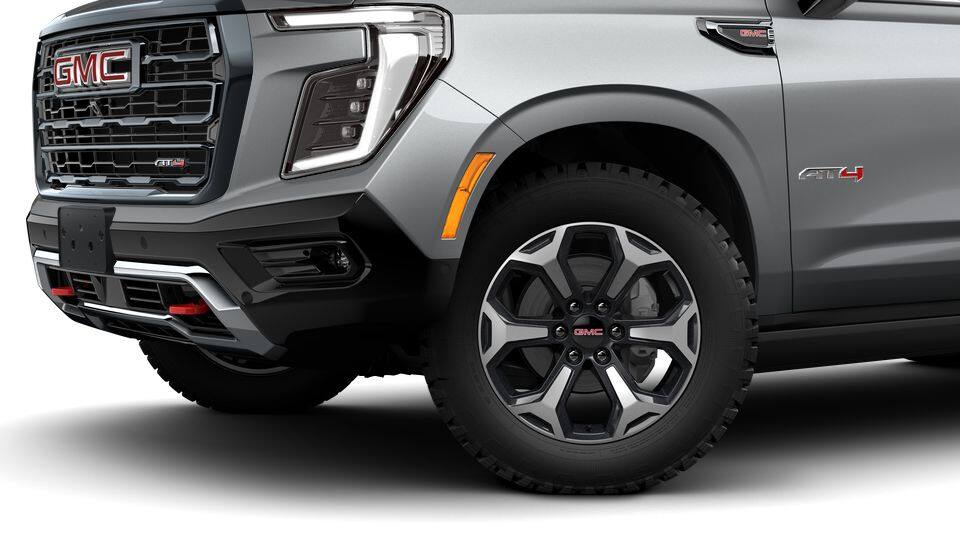 2026 GMC Yukon XL AT4 - Photo 55