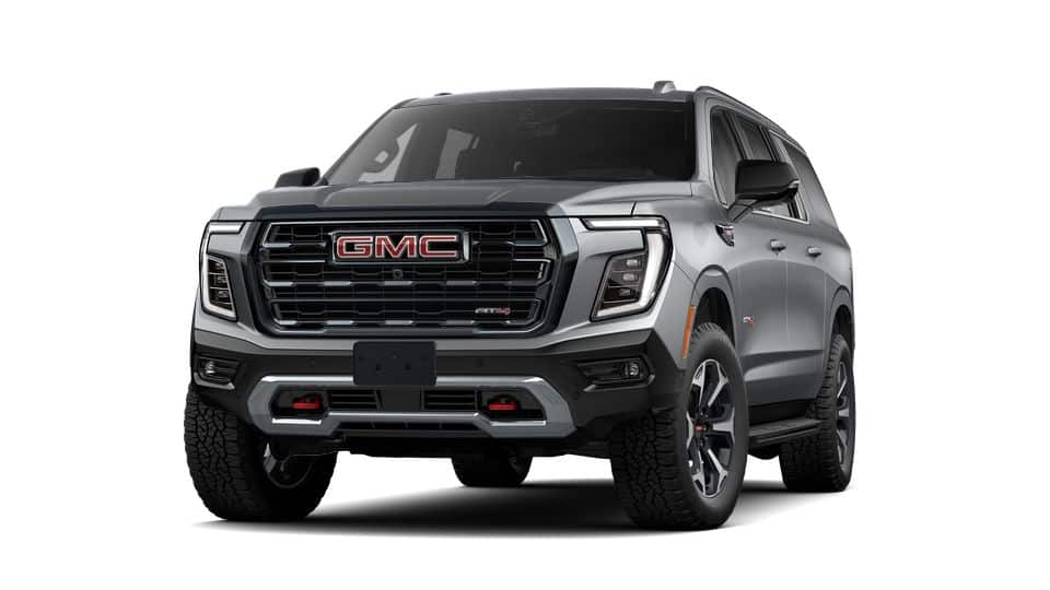 2026 GMC Yukon AT4's photo