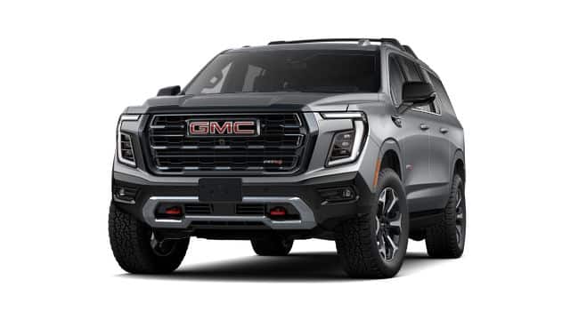 2026 Yukon XL