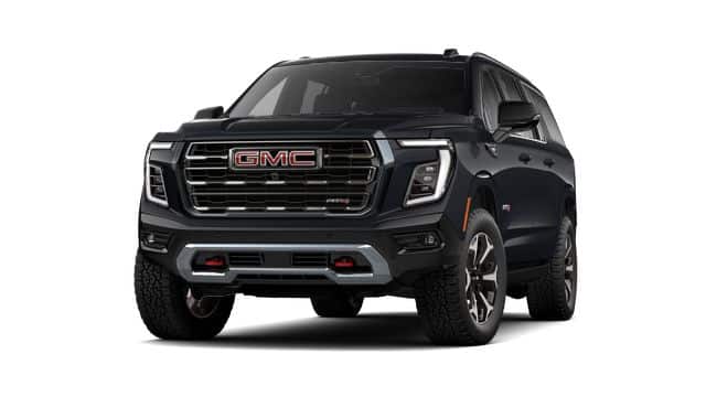 2026 Yukon XL