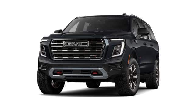 2026 Yukon XL