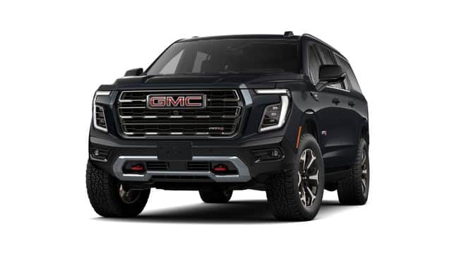 2026 Yukon XL