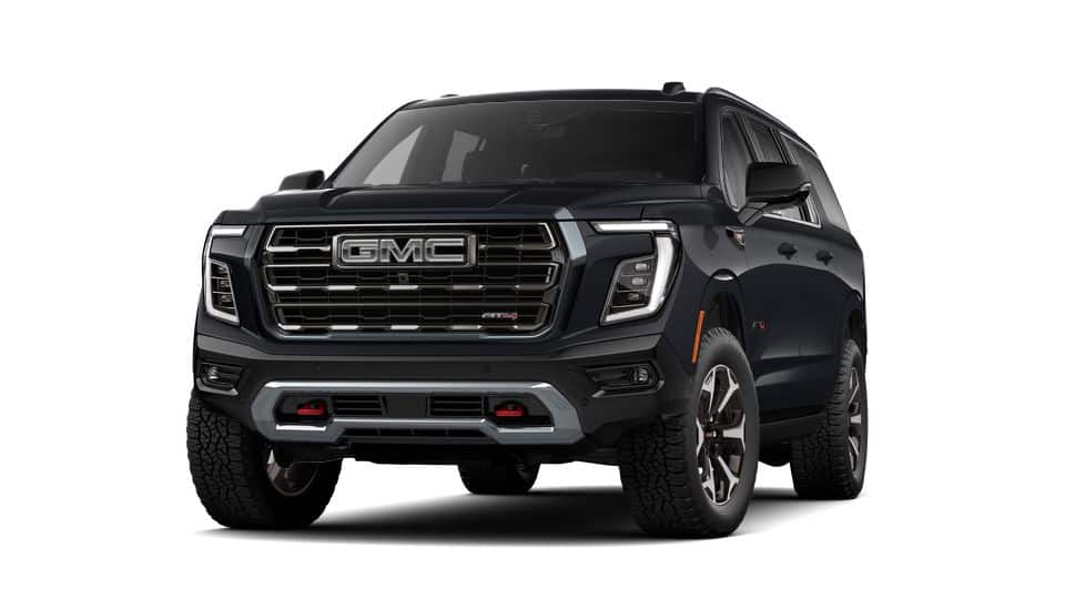 2026 GMC Yukon 4WD AT4 Ultimate AWD's photo
