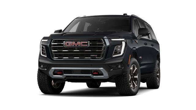 2026 Yukon XL AT4 Ultimate