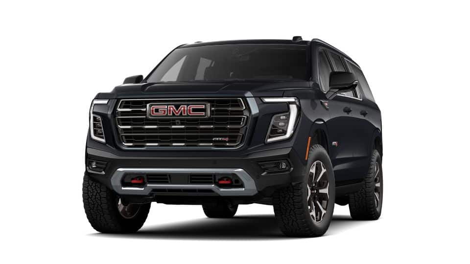 2026 GMC Yukon XL AT4 Ultimate's photo