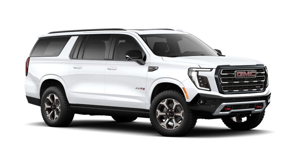 2026 GMC Yukon XL AT4 Ultimate - Photo 31