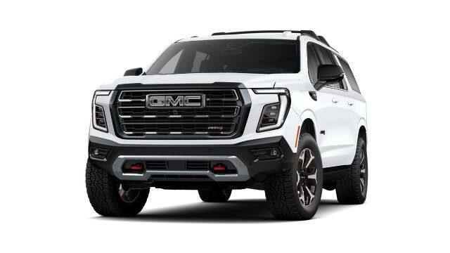 2026 Yukon XL AT4 Ultimate