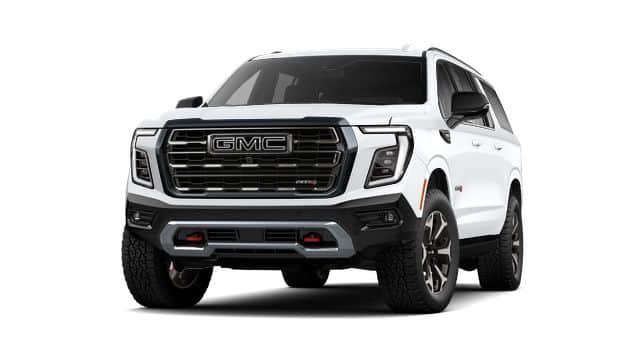 2026 Yukon XL
