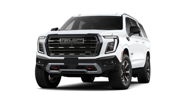 2026 Yukon XL