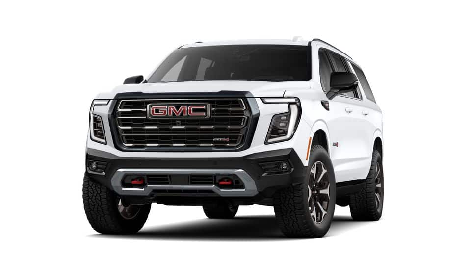 2026 GMC Yukon XL AT4 Ultimate's photo