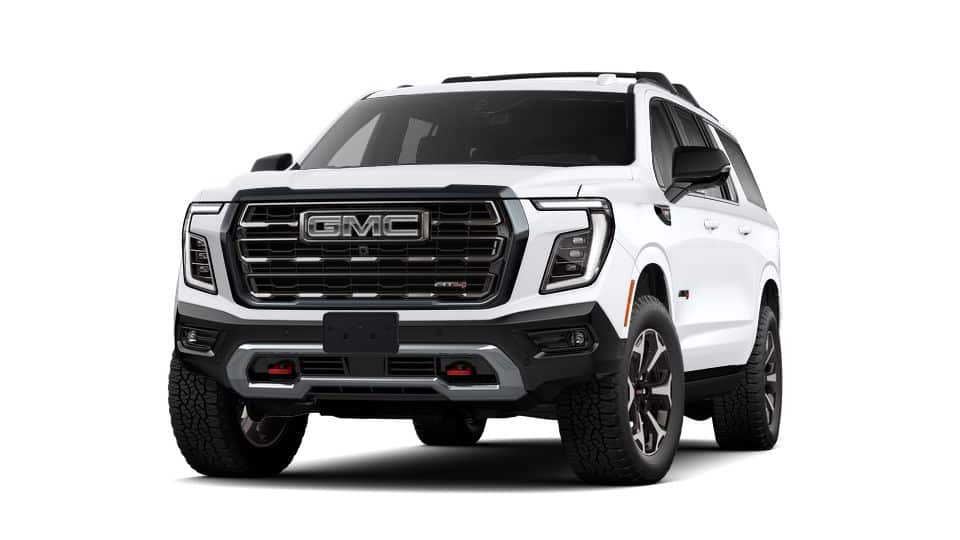 2026 GMC Yukon 4WD AT4 Ultimate AWD's photo