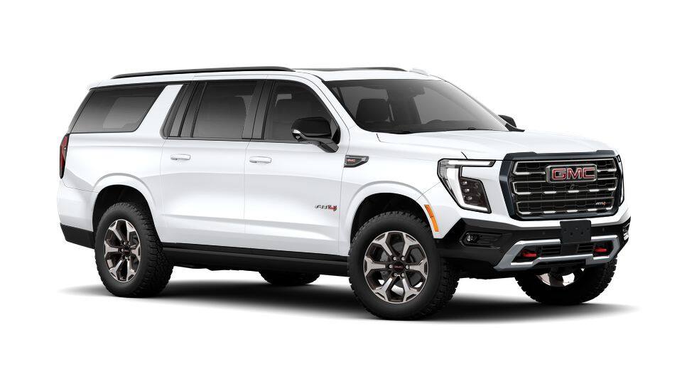 2026 GMC Yukon XL AT4 Ultimate - Photo 56
