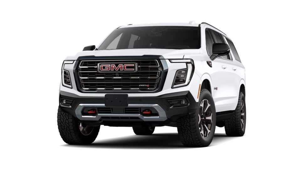 2026 GMC Yukon XL AT4 Ultimate - Photo 53