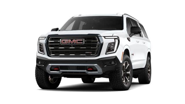 2026 Yukon XL