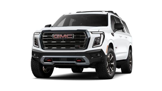 2026 Yukon XL
