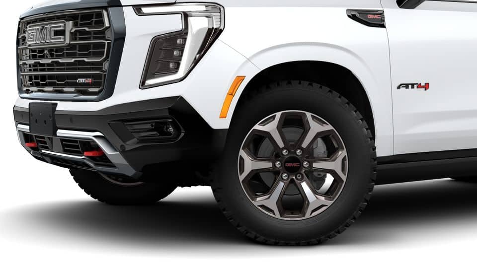 2026 GMC Yukon XL AT4 Ultimate - Photo 31