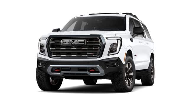 2026 Yukon XL AT4 Ultimate