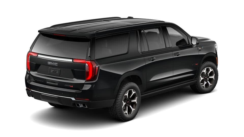 2026 GMC Yukon XL AT4 Ultimate - Photo 5