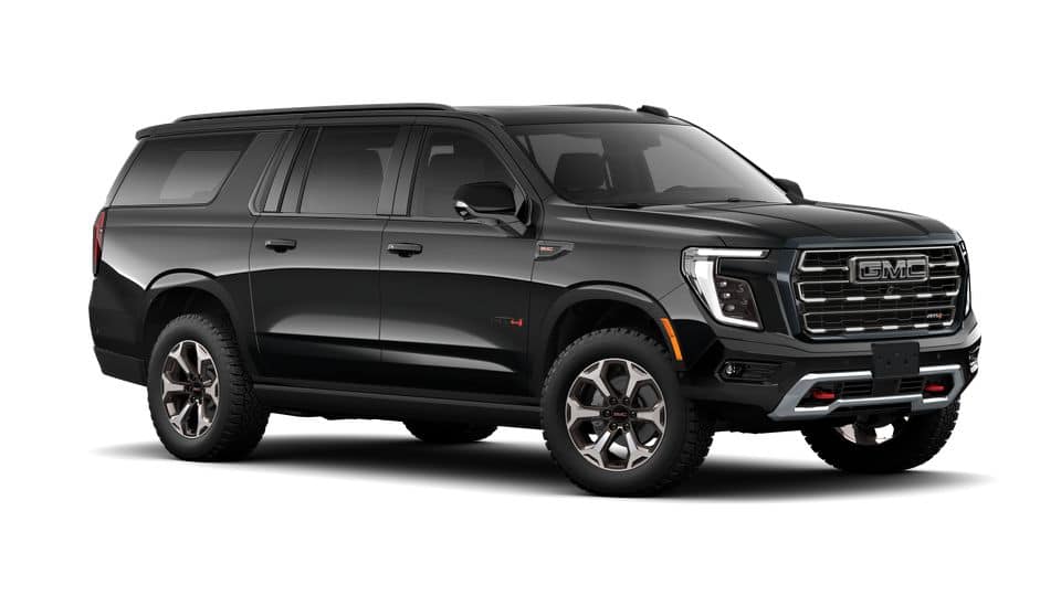 2026 GMC Yukon XL AT4 Ultimate - Photo 6