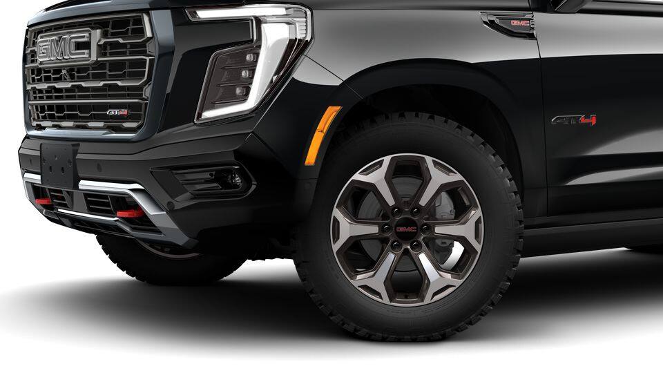 2026 GMC Yukon XL AT4 Ultimate - Photo 7
