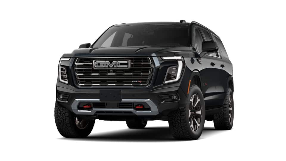 2026 GMC Yukon XL AT4 Ultimate - Photo 3
