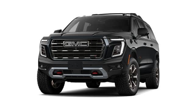 2026 Yukon XL